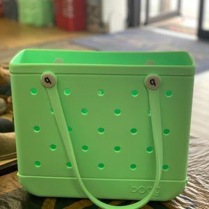 NWOT Bogg Bag Baby Bag - MINT Chip